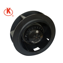 115V 133mm backward curved ac centrifugal fan